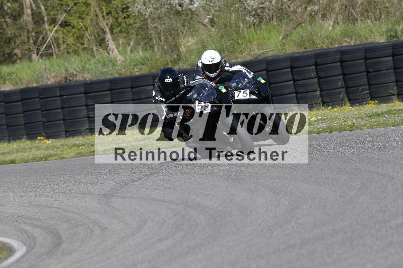 Archiv-2025/03 04.04.2025 TZ Motorsport ADR/Gruppe gruen/75